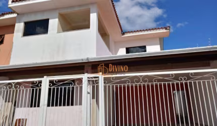 Casa à Venda no Jardim Villa São Domingos, Sorocaba - SP