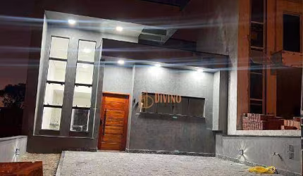 Casa à Venda no Condomínio Villagio Ipanema I, Sorocaba - SP