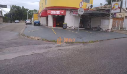 Salão para alugar por R$ 3.500,00/mês - Jardim das Magnólias - Sorocaba/SP