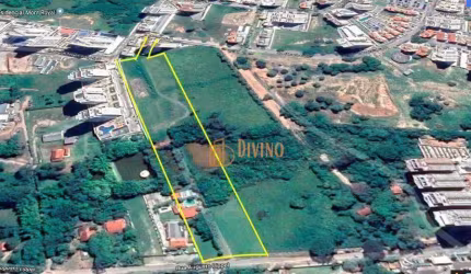 Área à Venda no Parque Campolim, Sorocaba - SP