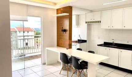 Apartamento à Venda - Condomínio Residencial Tulipas, Piazza di Roma 2, Sorocaba