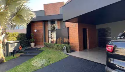 Casa à Venda no Condomínio Ibiti Royal Park, Sorocaba - SP