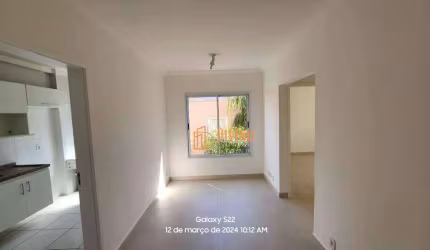 Apartamento com 2 dormitórios à venda, 48 m² por R$ 250.000,00 - Condomínio Spazio Della Vita - Sorocaba/SP