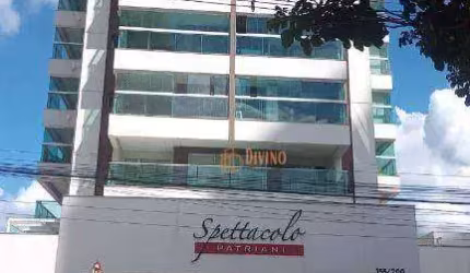 Flat com 1 dormitório à venda, 50 m² por R$ 550.000,00 - Spettacolo Patriani - Sorocaba/SP