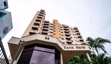 Apartamento à Venda no Edifício Santa Maria - Sorocaba, SP