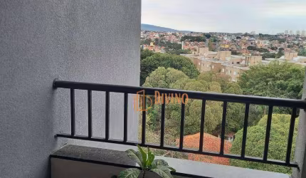 Apartamento à Venda no Edifício La Plata, Sorocaba - SP