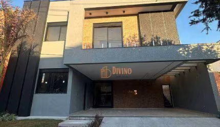 Sobrado à Venda no Residencial Aldeia da Mata, Votorantim - SP