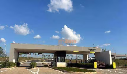 Terreno à Venda no Condomínio Terras Alpha Nova Esplanada, Votorantim - SP