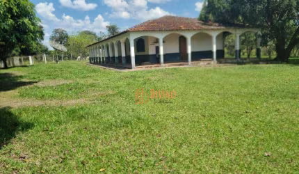 Sítio à Venda ao Lado do Ninho Verde - Cesário Lange, SP