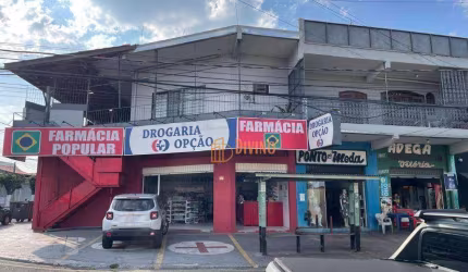 Prédio Comercial e Residencial para Locação – Jardim Santa Bárbara, Sorocaba - SP