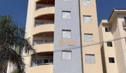 Apartamento à Venda e Locação - Edifício Caminho Real, Campolim - Sorocaba/SP