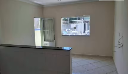 Casa com 2 dormitórios para alugar por R$ 1.850,00/mês - Jardim São Marcos - Sorocaba/SP