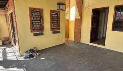 Casa para Locação – Jardim Santa Bárbara, Sorocaba/SP