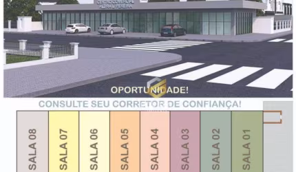 Sala Comercial