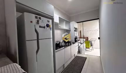 Casa com 2 dormitórios à venda, 55 m² por R$ 300.000,00 - Bairro Joaia - Tijucas/SC