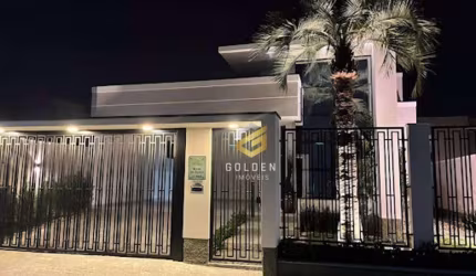 Casa com 3 dormitórios à venda, 137 m² por R$ 1.400.000,00 - Bosque da Mata - Tijucas/SC