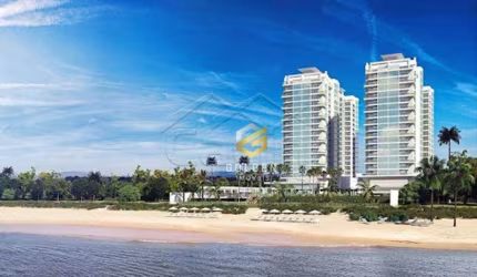 Apartamento Residencial à venda, Centro, Piçarras - AP0021.