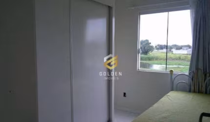 Apartamento com 2 dormitórios à venda, 50 m² por R$ 250.000,00 - Centro - Tijucas/SC