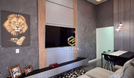 Casa com 2 dormitórios à venda, 119 m² por R$ 780.000,00 - Bosque da Mata - Tijucas/SC
