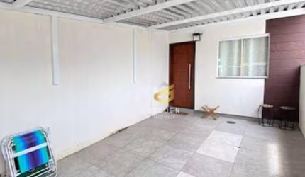 Sobrado com 2 dormitórios à venda, 75 m² por R$ 380.000,00 - Mata Atlântica - Tijucas/SC