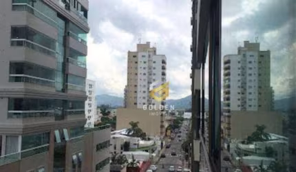 Apartamento com 3 dormitórios à venda, 117 m² por R$ 1.375.000,00 - Meia Praia - Itapema/SC