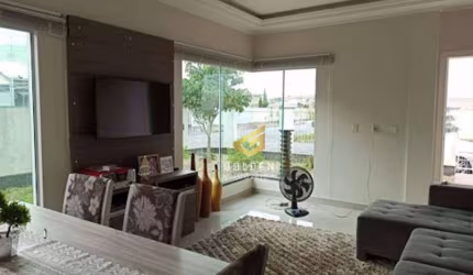 Casa com 3 dormitórios à venda, 130 m² por R$ 960.000,00 - Centro - Tijucas/SC
