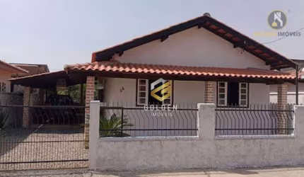 Casa Residencial à venda, Centro, Canelinha - CA0580.