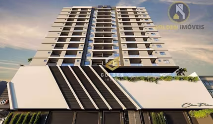 Apartamento Residencial à venda, Centro, Porto Belo - AP1007.