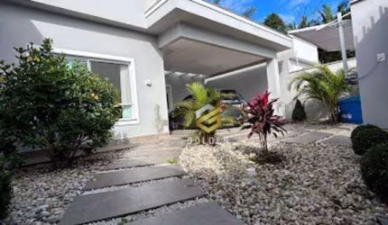 Casa com 3 dormitórios à venda, 130 m² por R$ 930.000,00 - Mata Atlântica - Tijucas/SC
