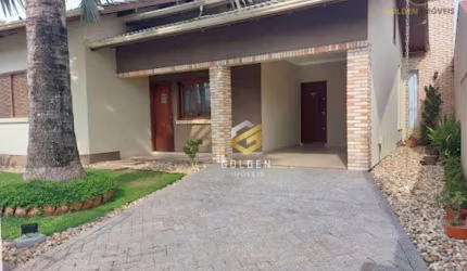 Casa com 3 dormitórios à venda, 187 m² por R$ 950.000,00 - Areias - Tijucas/SC