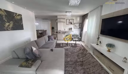 Apartamento com 3 dormitórios à venda, 142 m² por R$ 1.700.000,00 - Andorinha - Itapema/SC