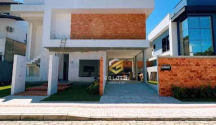 Casa com 3 dormitórios à venda, 198 m² por R$ 1.600.000,00 - Porto Belo - Porto Belo/SC