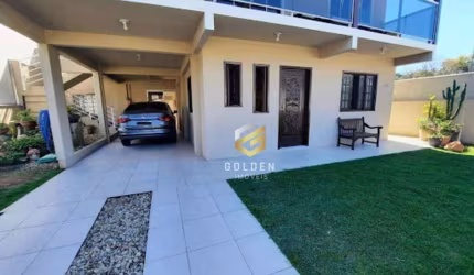 Casa com 3 dormitórios para alugar, 100 m² por R$ 600,00/dia - Zé Amândio - Bombinhas/SC