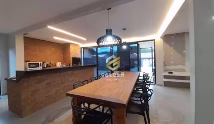 Casa com 4 dormitórios para alugar, 150 m² por R$ 1.000,01/dia - Zimbros - Bombinhas/SC