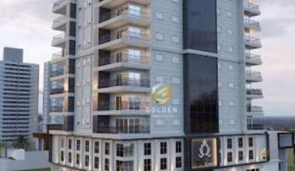 Sala à venda, 92 m² por R$ 898.634,26 - Centro - Tijucas/SC
