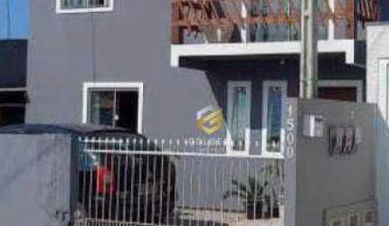 Sobrado com 2 dormitórios à venda, 85 m² por R$ 275.000,00 - Praça - Tijucas/SC
