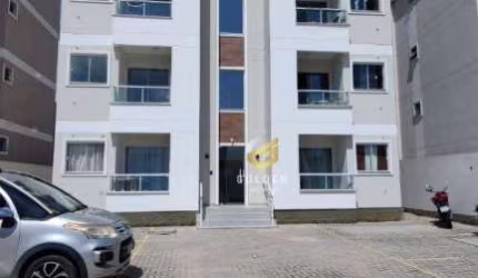 APARTAMENTO PRONTO 02 DORMITÓRIOS EM TIJUCAS