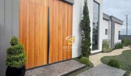 Casa com 3 dormitórios à venda, 180 m² por R$ 1.900.000,00 - Bosque da Mata - Tijucas/SC