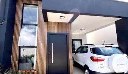 Casa com 2 dormitórios à venda, 94 m² por R$ 750.000,00 - Bosque da Mata - Tijucas/SC