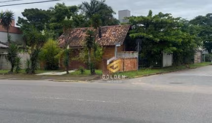 Terreno à venda, 450 m² por R$ 1.600.000,00 - XV de Novembro - Tijucas/SC