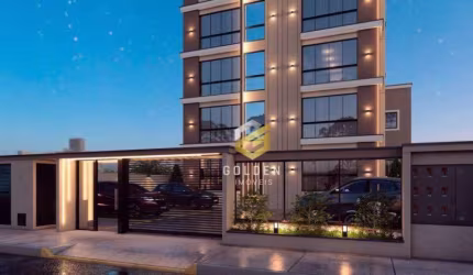 Apartamento com 2 dormitórios à venda, 58 m² por R$ 434.900,00 - Bosque da Mata - Tijucas/SC