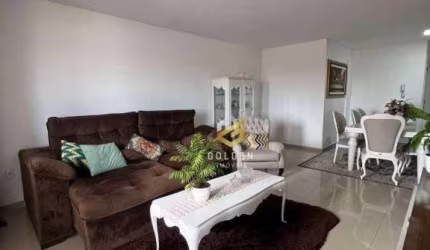 Apartamento com 3 dormitórios à venda, 151 m² por R$ 800.000,00 - Universitário - Tijucas/SC