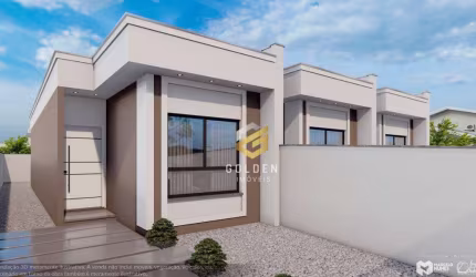 Encantadora Casa à Venda no Loteamento Mata Atlântica II, Tijucas SC - 2 Quartos com Suíte e Acabamento Impecável!