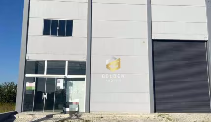 Galpão para alugar, 400 m² por R$ 8.580,00/ano - Joaia - Tijucas/SC