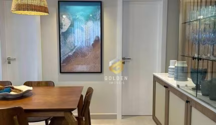 Apartamento com 3 Dormitórios à venda, 132 m² por R$ 1.880.000 - Canto Grande - Bombinhas/SC