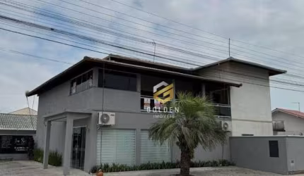 Sobrado com 5 dormitórios à venda, 288 m² por R$ 2.500.000,00 - XV de Novembro - Tijucas/SC