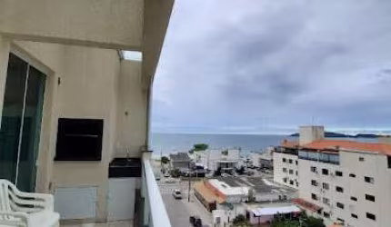 Apartamento com 3 dormitórios para alugar, 1 m² por R$ 1.100,00/dia - Bombas - Bombinhas/SC