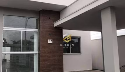 Casa com 3 dormitórios à venda, 102 m² por R$ 590.000,00 - Bosque da Mata - Tijucas/SC