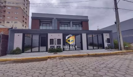 Sobrado com 2 dormitórios à venda, 86 m² por R$ 680.000,00 - Morretes - Itapema/SC