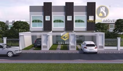 Casa com 3 dormitórios à venda, 110 m² por R$ 720.000,00 - Morretes - Itapema/SC